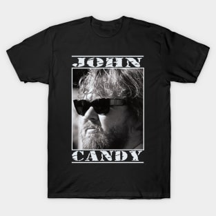 John Candy / Canadian actor and Comedian T-Shirt